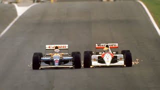 30 Best F1 Overtakes of All Time [upl. by Rimidalb]