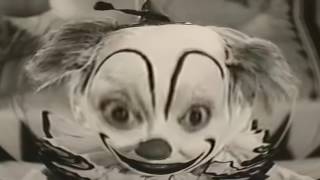 Crinkles the Nightmare Clown 1950s  1960s Creepy Advert  Should Have Been Banned [upl. by Irolav]