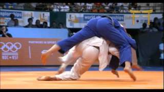 101 JUDO IPPONS 20092010 [upl. by Siffre]