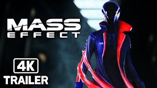 MASS EFFECT 5 Official Teaser 2029 4K [upl. by Ymmor25]