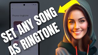 How To Set Any Song As Ringtone On Google Pixel [upl. by Nuoras]