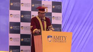 Convocation 2024 Address by Honble Director General Sir [upl. by Autum]