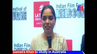 Scholarship For MS Sumaira Khan  2024 Shah Rukh Khan Latrobe University PHD Scholarship Auatralia [upl. by Casar]