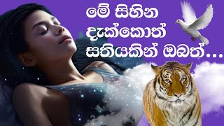 සිහින පලාඵල  Astrology and dreams forecast  Dreams predictions StarGuider [upl. by Keever]