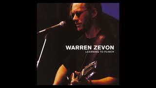 Warren Zevon Splendid Isolation [upl. by Nelyk]