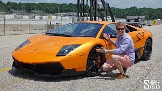 The Lamborghini Murcielago LP670 SV with IPE is the Sound of Heaven [upl. by Dranoc]