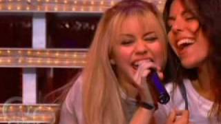 Hannah Montana  True Friend Music Video [upl. by Arette495]