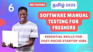 Day 6 How to Execute Test Cases in Manual Testing  Explained in Tamil for Beginners tamil [upl. by Eintruoc]