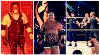 Noticias WWE ¿Triple H Uniéndose a The Shield  Goldberg de Regresó  Y Más [upl. by Felise]