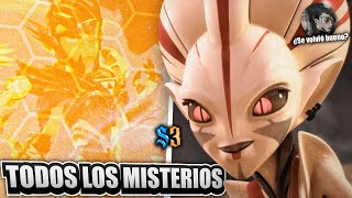 TODOS los MISTERIOS y DUDAS de SENDOKAI 3  Sendokai Temporada 3 [upl. by Combs197]