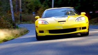 720 HP C6 Corvette Z06 Stroker  Yes Its THAT Scary [upl. by Llewol94]