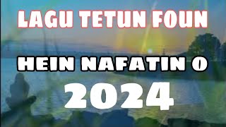 Hein Nafatin O  official musik   lagu tetun foun 2024 [upl. by Armillas]