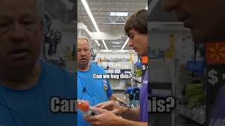 Messing with Walmart Employees [upl. by Eindys]