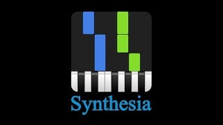 SYNTHESIA Final Fantasy II BATTLE CULEX THEME [upl. by Enaz]