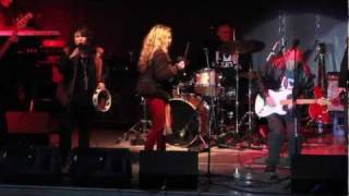 Haley Reinhart sings with Mom [upl. by Enidualc39]