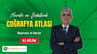 82  YKS Atlas  Okyanuslar ve Denizler [upl. by Devine53]