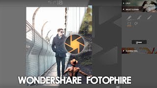 EDIT PHOTOS ON A MAC USING WONDERSHARE FOTOPHIRE  PHOTO EDITING SOFTWARE [upl. by Pedersen740]