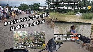 NAGPAABOT TAYO NG KAUNTING TULONG SA MGA APEKTADO NG BAGYONG KRISTINE [upl. by Eceinehs540]