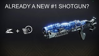 Is Scavengers Fate Really the New 1 Shotgun [upl. by Jade842]