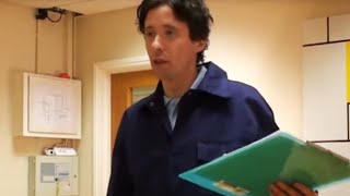 Crazy Pest Control Prank  The Pranker  BBC Comedy Greats [upl. by Cindie749]