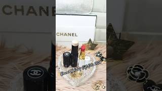 Chanel Holiday Gift Sets 2024✨ Unboxing on my Channel ❤︎ chanelbeauty chanel Christmas 2024 [upl. by Pernick]