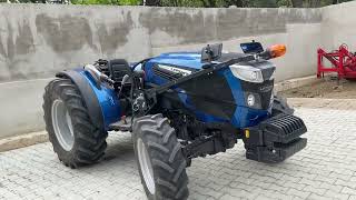 Landini Rex 4 100 GT İnceleme [upl. by Stace615]