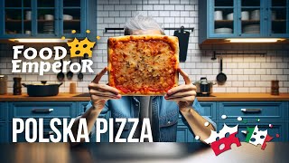 Polska pizza po polsku [upl. by Alleb]