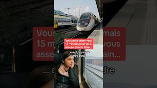 Une règle vient d’être ajoutée dans les CGV de la SNCF [upl. by Amhser]