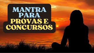 📚🌟 Mantra Para o Sucesso nos Estudos e Concursos Públicos A Sintonia Certa para Aprovação 🌟📚 [upl. by Heger]