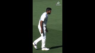 Captain Jasprit Bumrah starts on a high  AusvIndOnStar [upl. by Nylynnej]