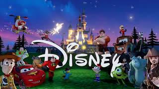 Disney Infinity 10 Walkthrough  Introduction to Disney Infinity [upl. by Nimoynib]