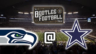 Seahawks  Cowboys  TNF Live Breakdown [upl. by Grose23]