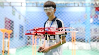 Live The 7th China educational drone event empowers young innovators in Chongqing [upl. by Sucramad]