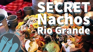 The SECRET Nachos Rio Grande at Pecos Bill Tall Tale Inn and Cafe in Disney World [upl. by Botti808]