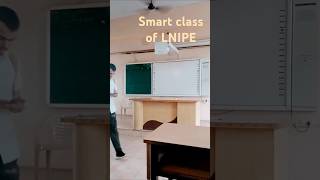 Smart class of lnipe lnipe cricket running education smartclasses physicaleducation football [upl. by Lamej]