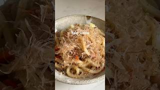 Easy 20 minutes Yaki Udon Recipe [upl. by Rawden]