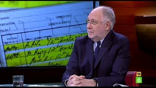 Entrevista a Ernesto Ekaizer sobre el auto del juez Ruz en El Intermedio [upl. by Rolyat326]