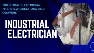 industrial electrician interview questions and answers electrical technician KKtechnicalDubai 👍 [upl. by Esahc]