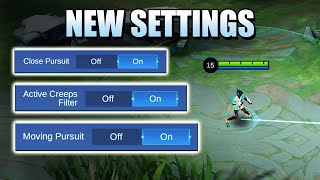 NEW CONTROL SETTINGS AND HOW THEY WORK [upl. by Mashe553]