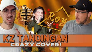 KZ Tandingan  Royals REACTION  METALHEADS React [upl. by Osman762]