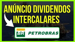 PETR4  PETROBRAS NOVO ANÚNCIO de DIVIDENDOS BILIONÁRIOS petr4 dividendos investir [upl. by Bauske]