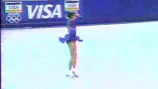 Tonia Kwiatkowski  1996 US Nationals Long Program [upl. by Ynahteb]