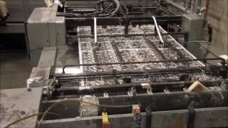 Panini America World Premiere On the Production Line [upl. by Onitsoga]