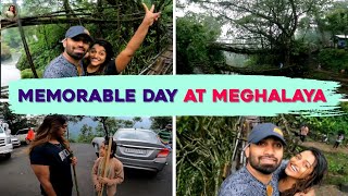 A memorable day in Meghalaya ✈️😍🌄 Meera Anil [upl. by Holli]