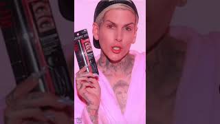 Is the Loreal Mascara Jeffree Star APPROVED ⭐⭐⭐ jeffreestar mikaylanogueira [upl. by Atteve]