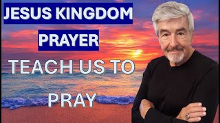 JESUS KINGDOM PRAYER  Court of Heaven [upl. by Atinehc]