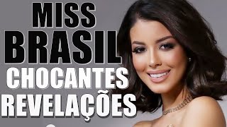 Boicote Luana Cavalcante sobre os bastidores do Miss Universe Brasil 2024 [upl. by Lipsey]