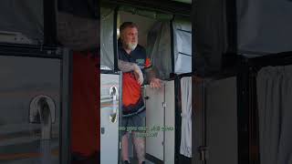 Austrack Campers Did You Know Zippable Door Vertical V4 [upl. by Feigin]