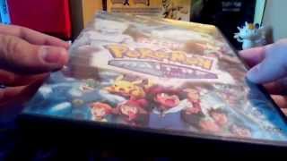 Jamyfra à la BROCANTEVIDE GRENIER 2  Ouverture dun tripack pokémon XY [upl. by Ingmar627]