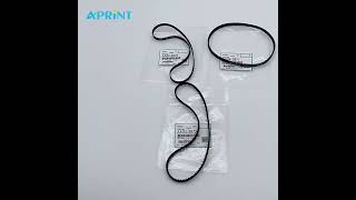 Aprint Ricoh Aficio MP9000 Drum driving belt [upl. by Orianna]